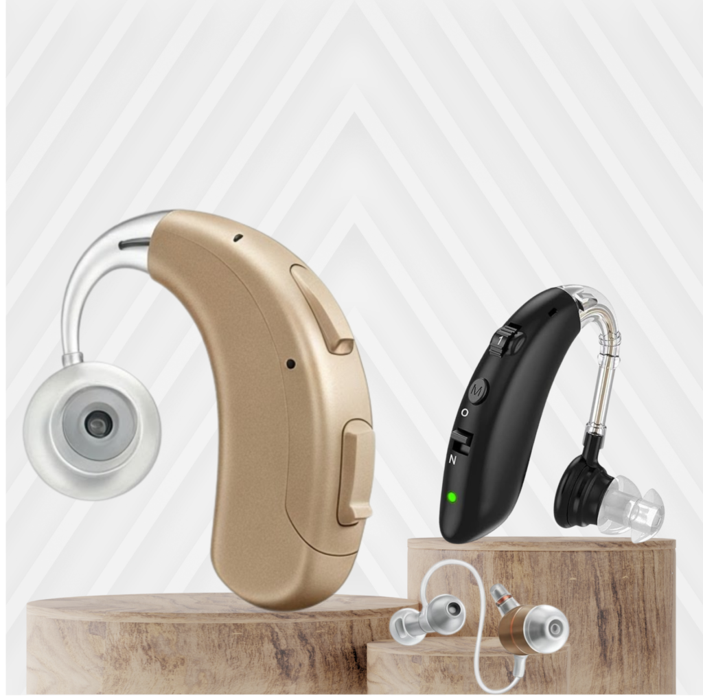 Hearing Aids Images