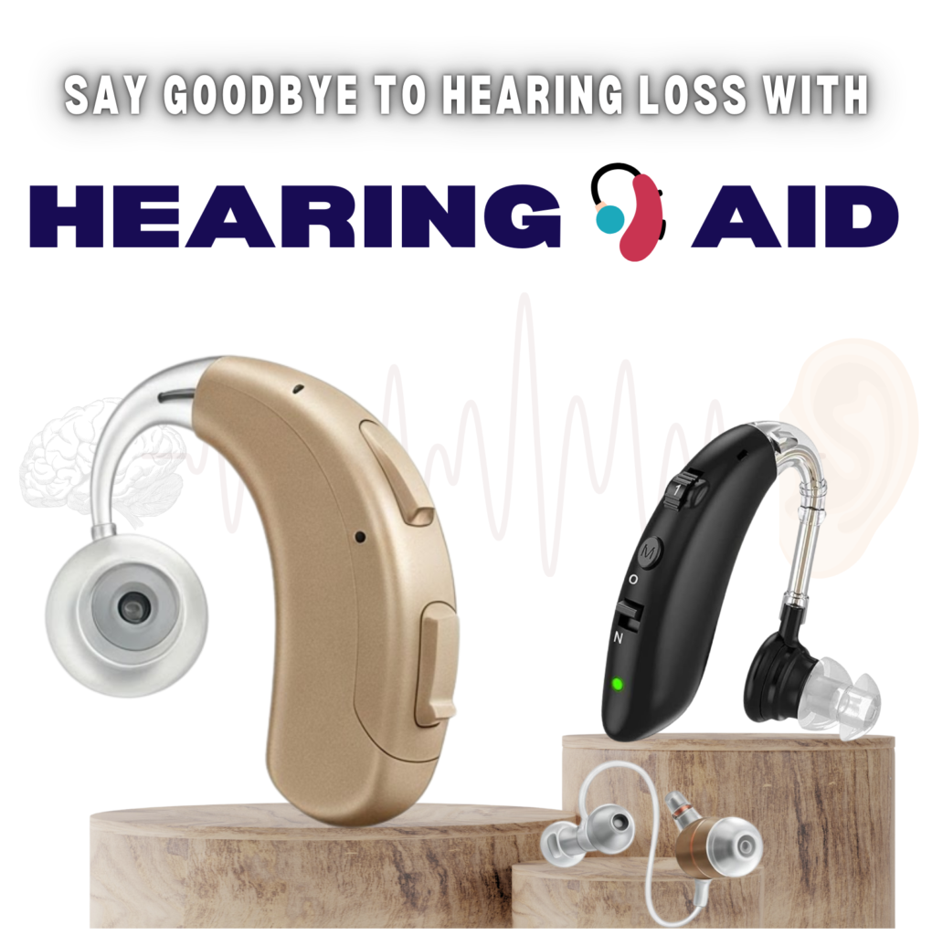 Hearing aid