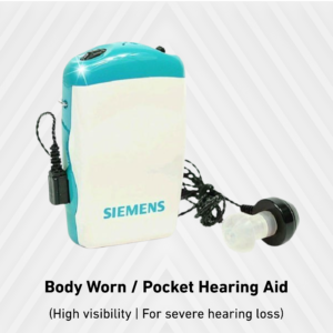 Body Worn / Pocket Hearing Aid