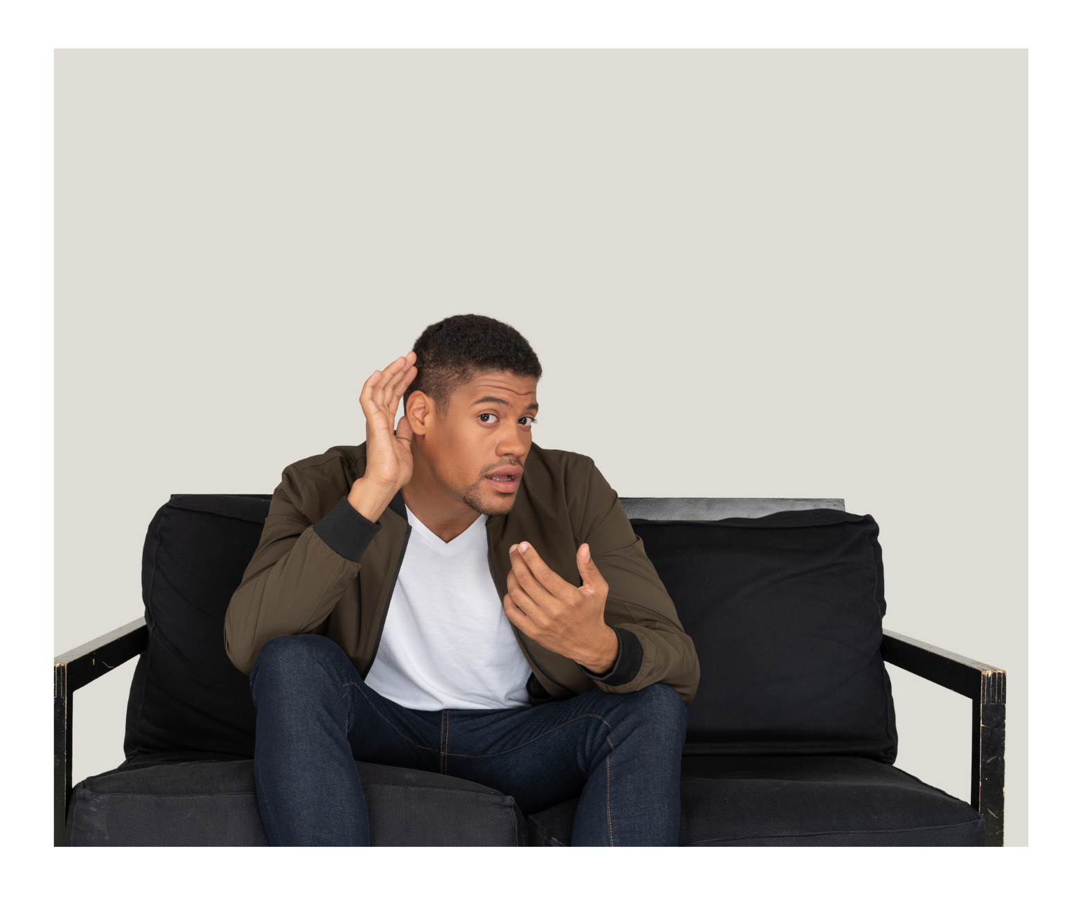 Sign that you need a hearing test