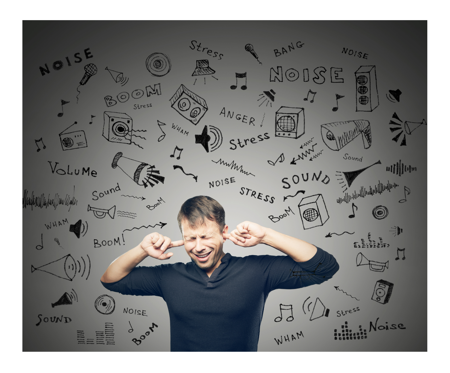 Sign that you need a hearing test