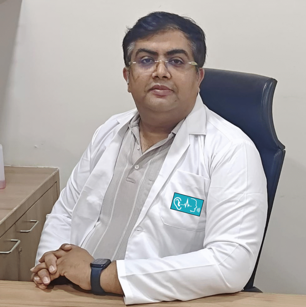Audiologist at Aarohi Speech and Hearing Center