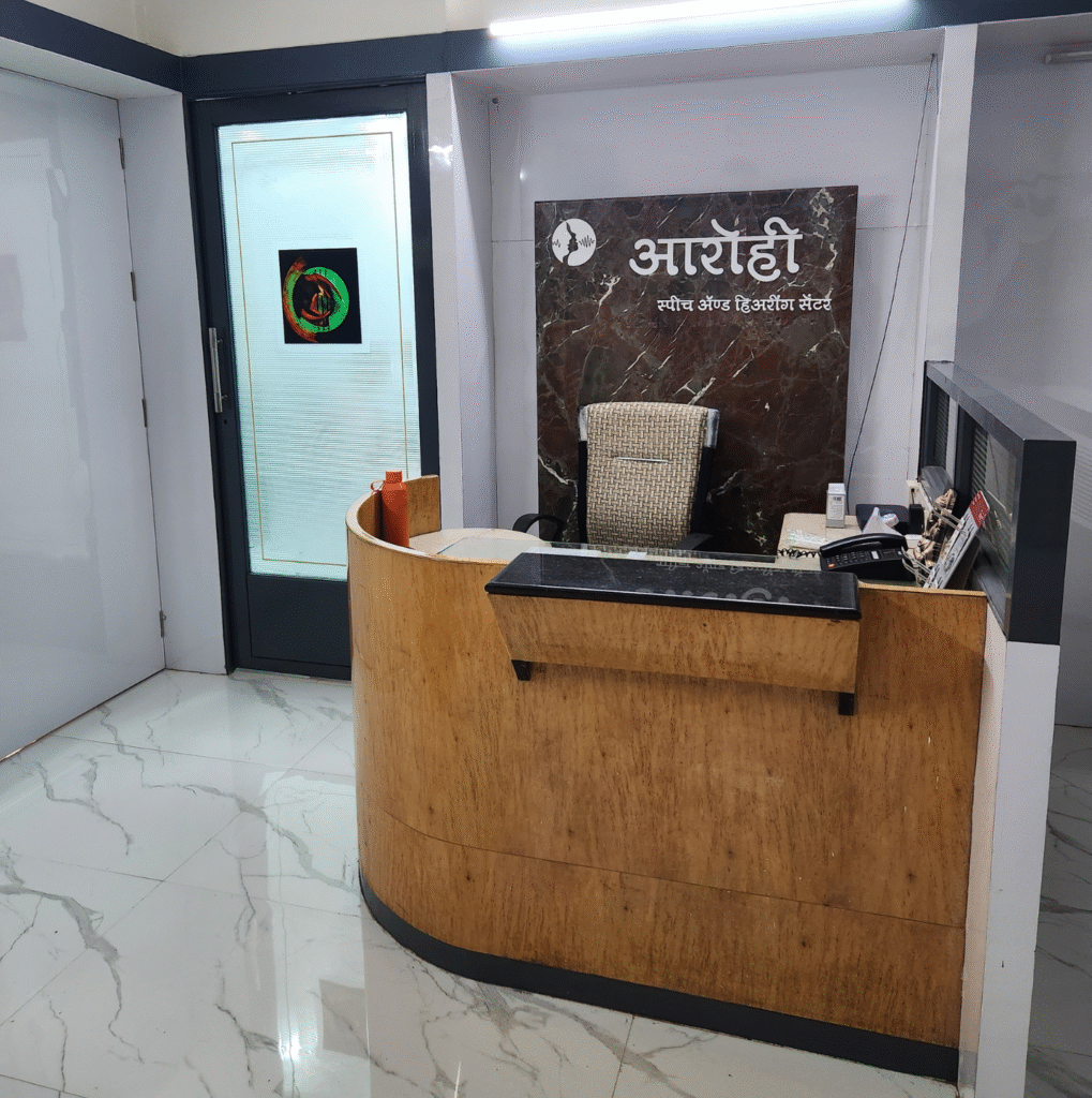 Photo Gallery of Aarohi Speech and Hearing Center